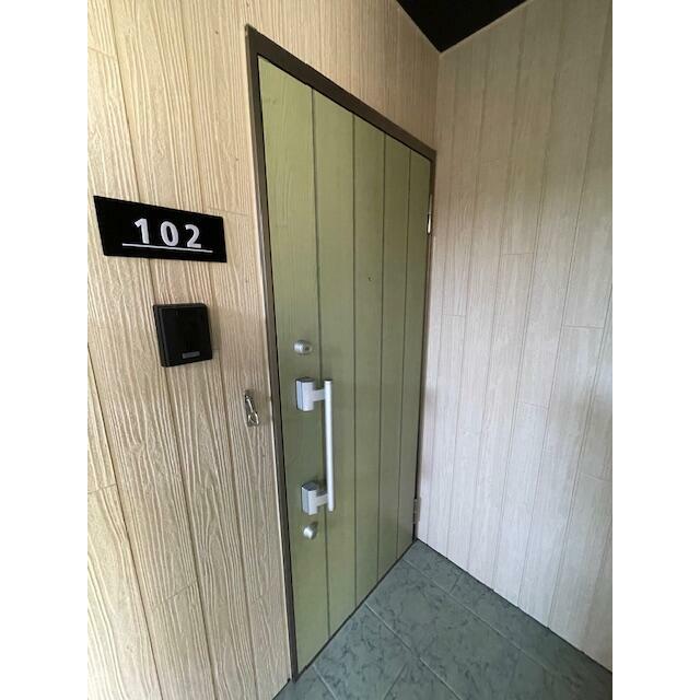 ＰＡＷ　Ｔｓｕｊｉｄｏ 玄関