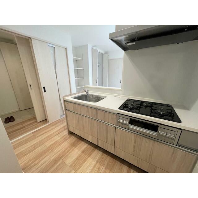 ＰＡＷ　Ｔｓｕｊｉｄｏ キッチン