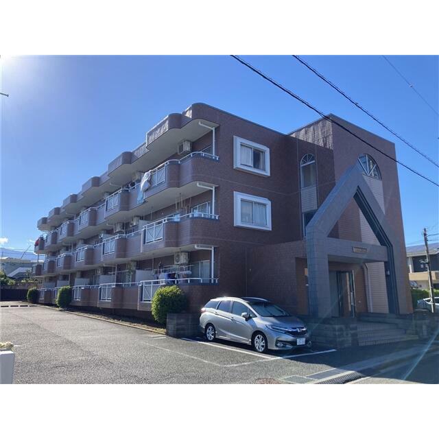 ガーネット 301号室 外観