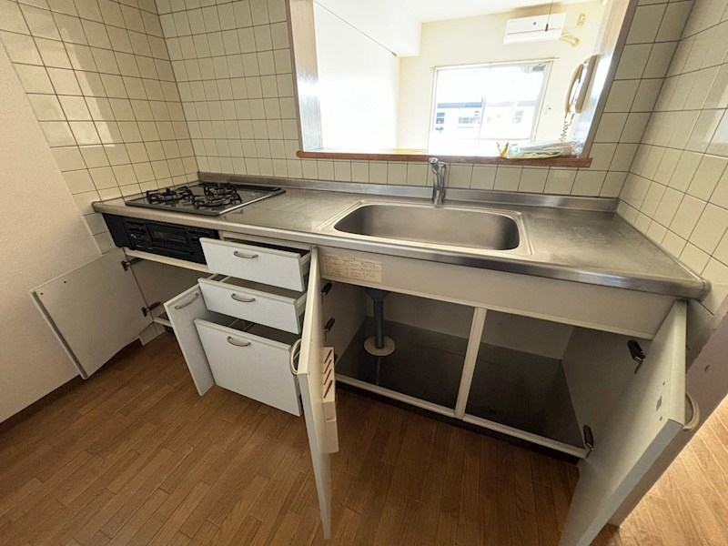 ガーネット キッチン