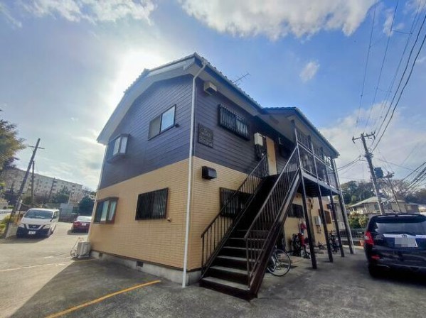 ハッピーハイツ 101号室 外観