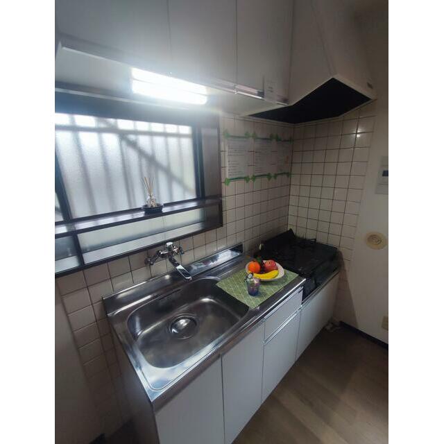 ハッピーハイツ キッチン