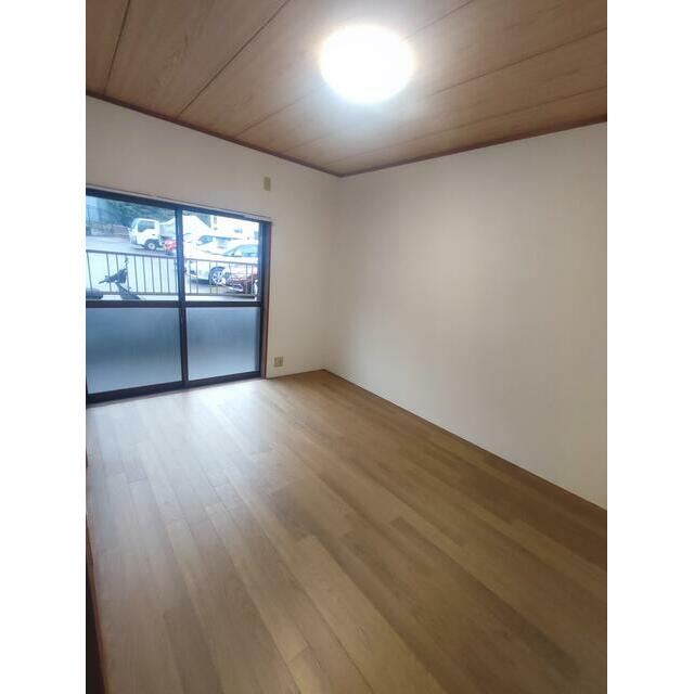 ハッピーハイツ ベッドルーム