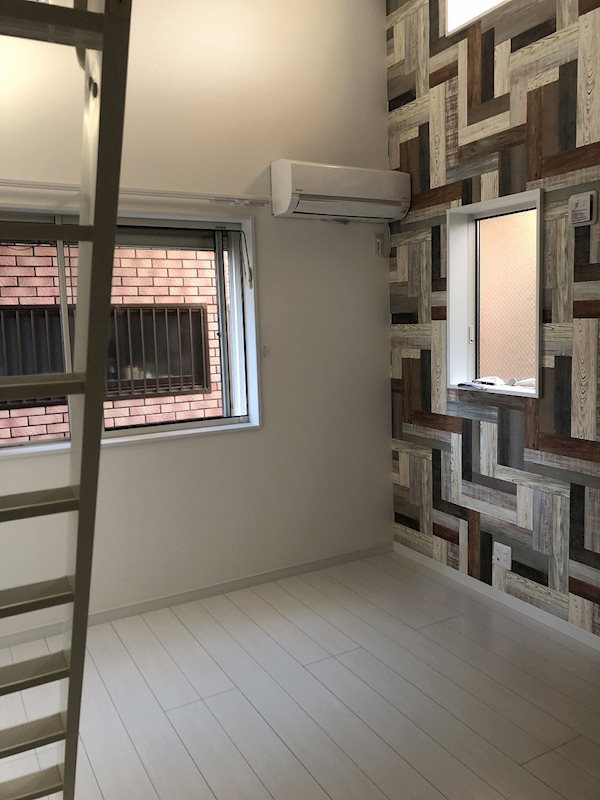 カーサフェリーチェ リビング