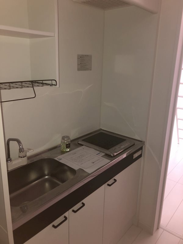 カーサフェリーチェ キッチン