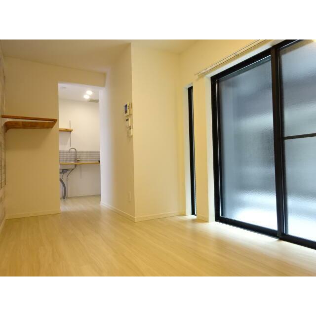 シャンテ・ビナ リビング