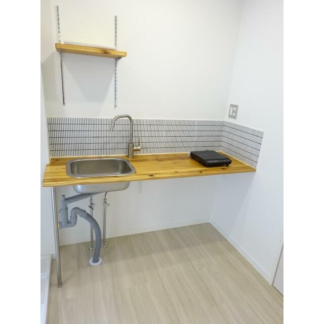 シャンテ・ビナ キッチン