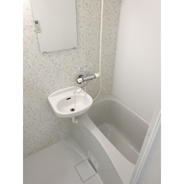 シャンテ・ビナ 風呂画像