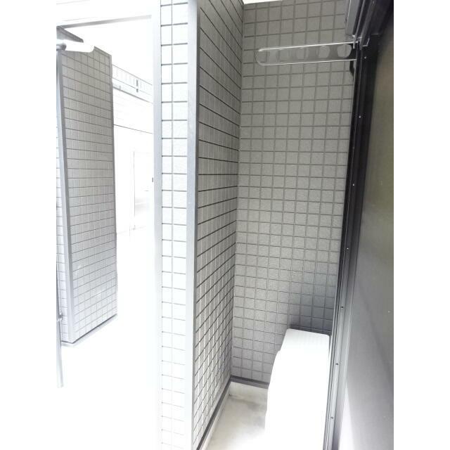 シャンテ・ビナ ベランダ