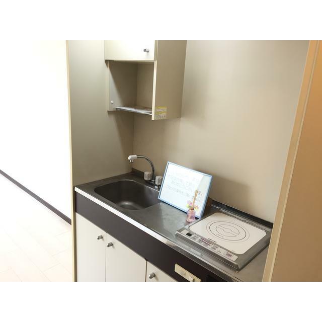 峯山ビル キッチン