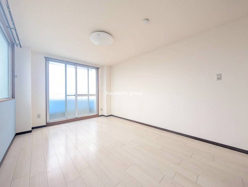 峯山ビル ベッドルーム