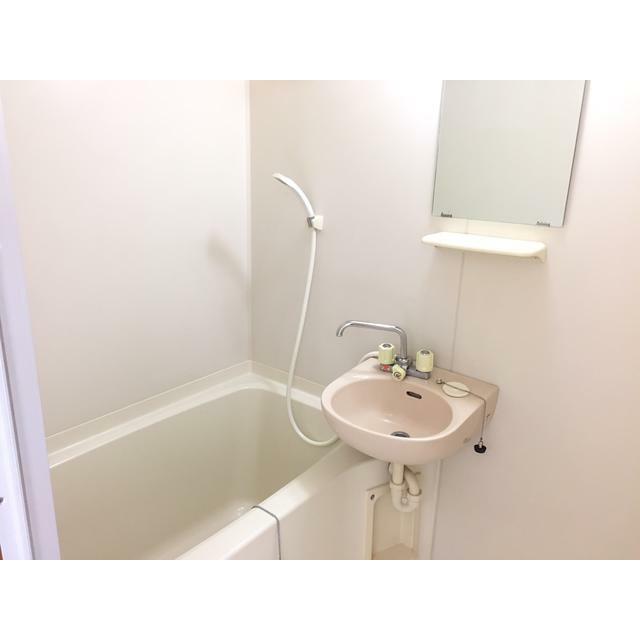 峯山ビル 風呂画像