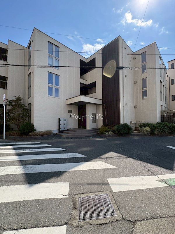 Raffinato湘南（ラフィネートショウナン） 106号室 外観