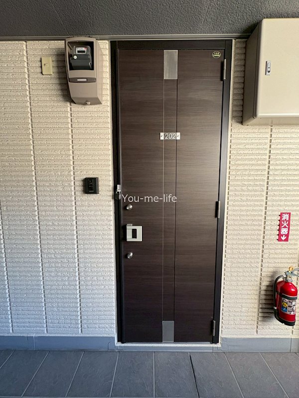 Raffinato湘南（ラフィネートショウナン） 玄関