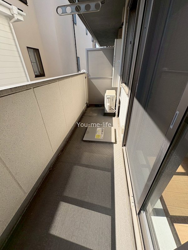 Raffinato湘南（ラフィネートショウナン） ベランダ