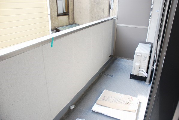 Raffinato湘南（ラフィネートショウナン） ベランダ