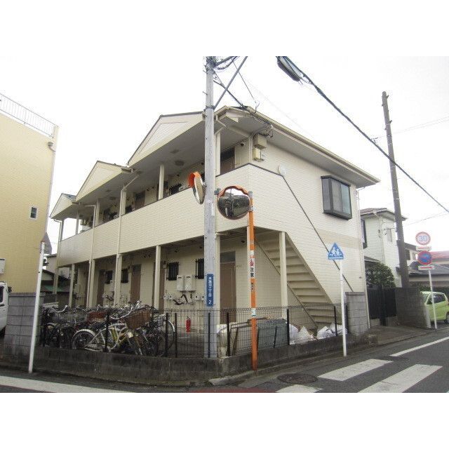 鵠沼フローラ その他外観1