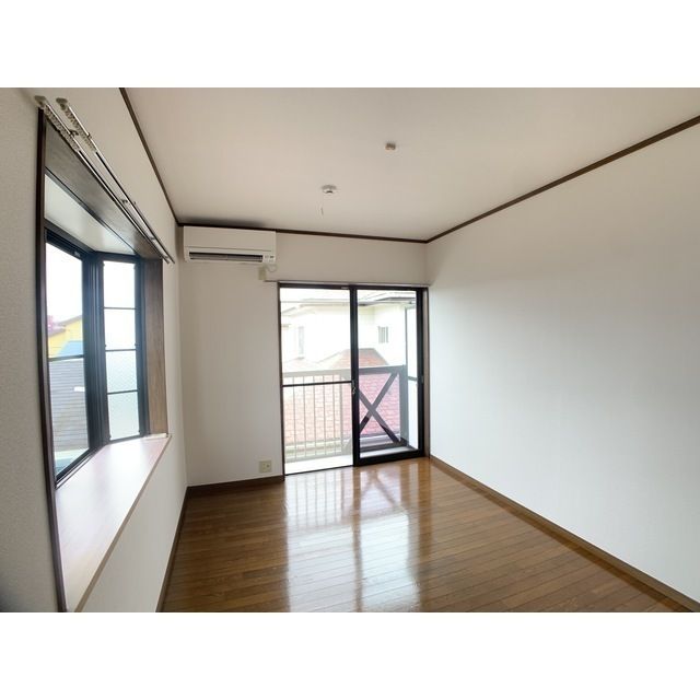 鵠沼フローラ リビング