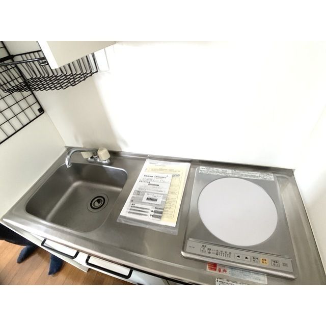 鵠沼フローラ キッチン