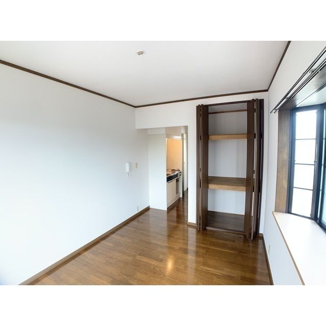 鵠沼フローラ ベッドルーム