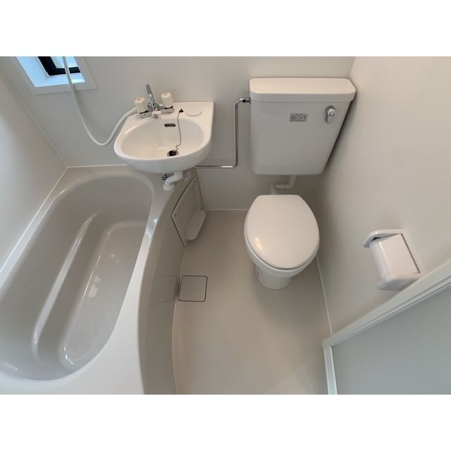 鵠沼フローラ 風呂画像