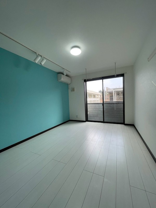 ファイブスター東海B棟 リビング