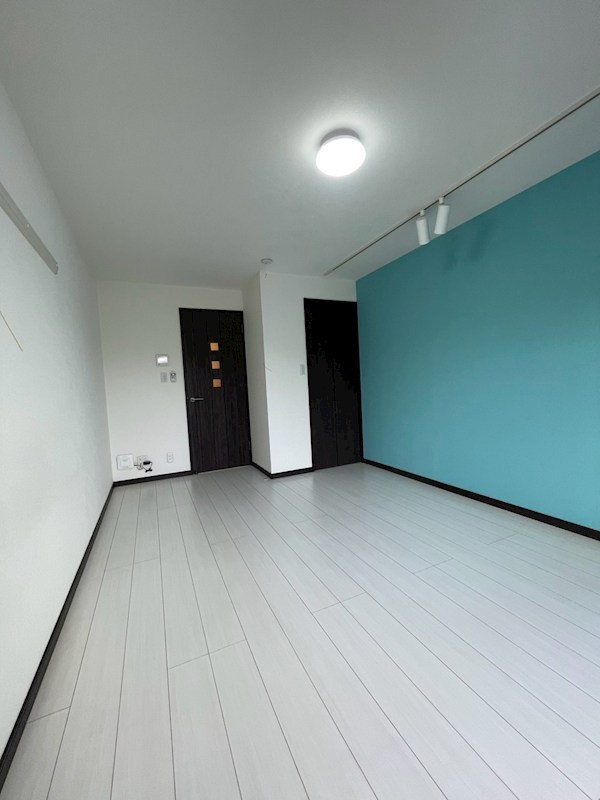 ファイブスター東海B棟 ベッドルーム