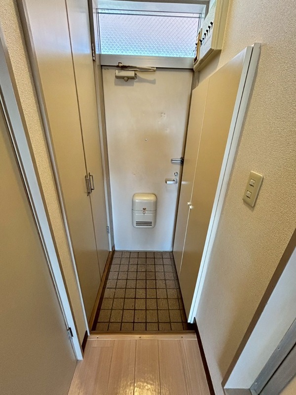 グレースＫⅡ 玄関