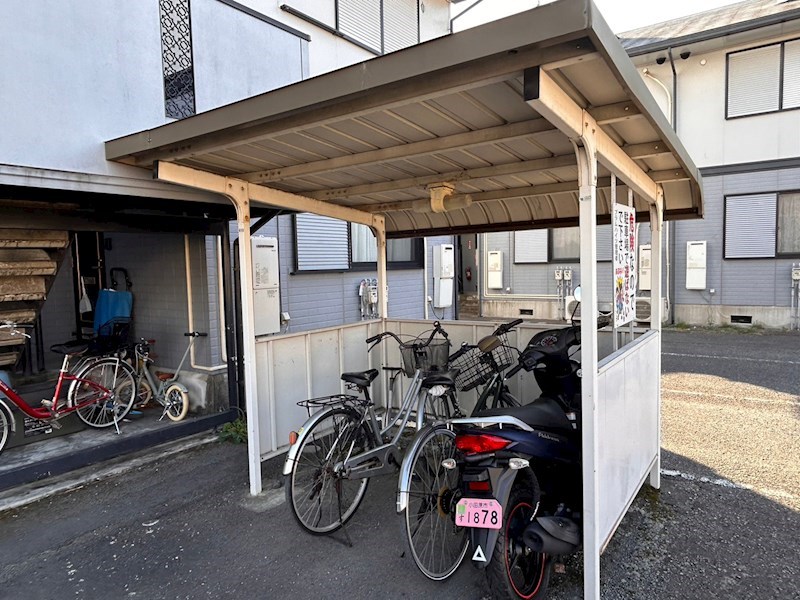 プラムハイツC その他外観1