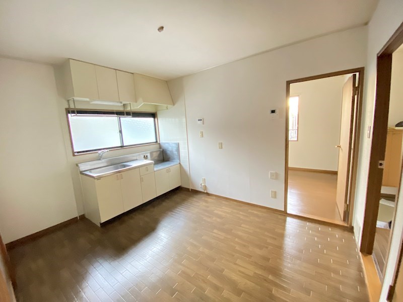 プラムハイツC リビング