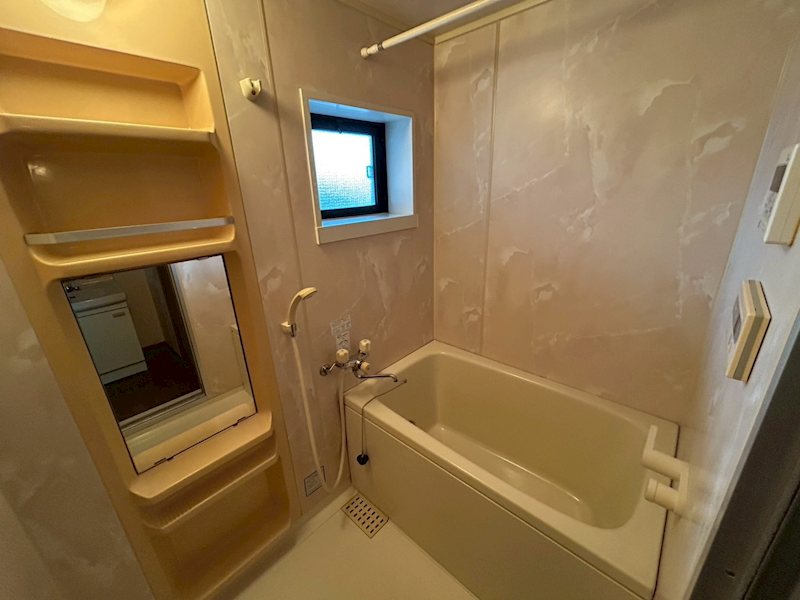 プラムハイツC 風呂画像