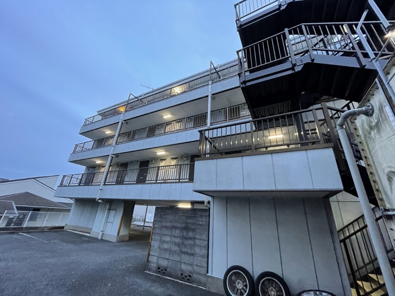 アルカディア湘南台 405号室 外観