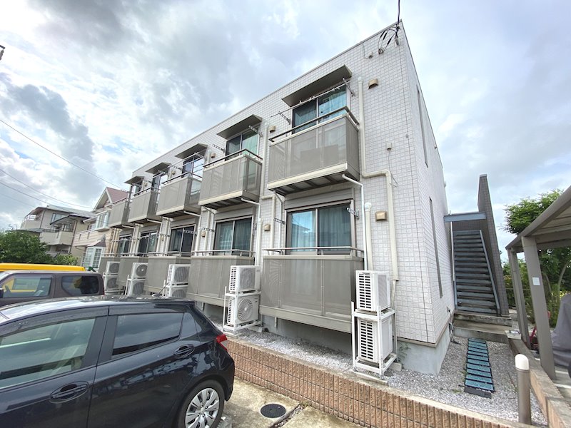 ストゥディオ 206号室 外観