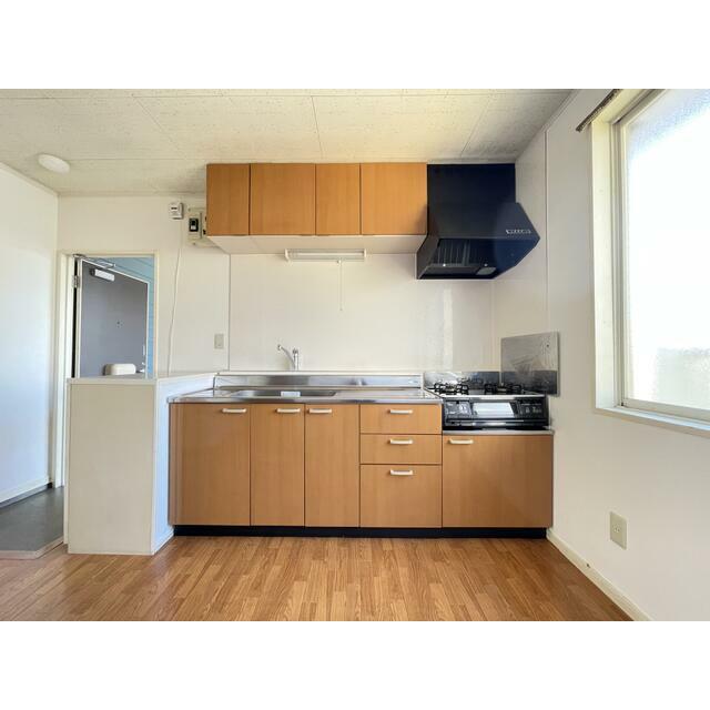 ぱでぃＨＯＵＳＥ キッチン