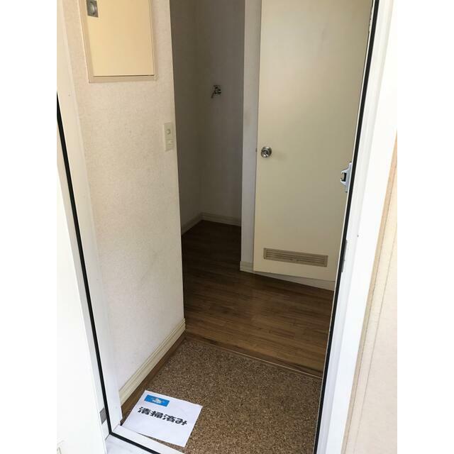 ラポール・アイⅠ 玄関