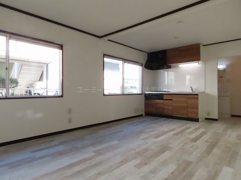 リヴェールシモネB リビング