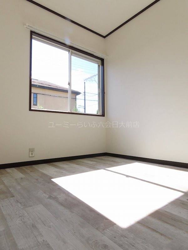 リヴェールシモネB ベッドルーム