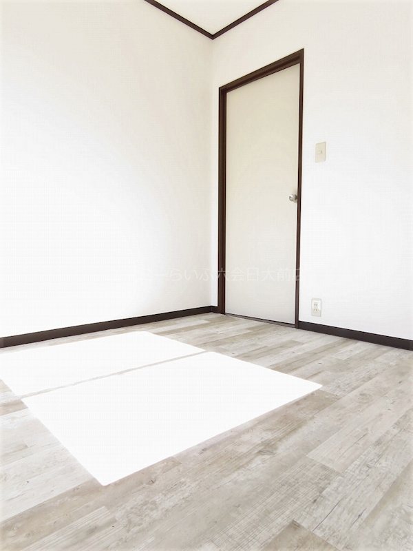 リヴェールシモネB ベランダ