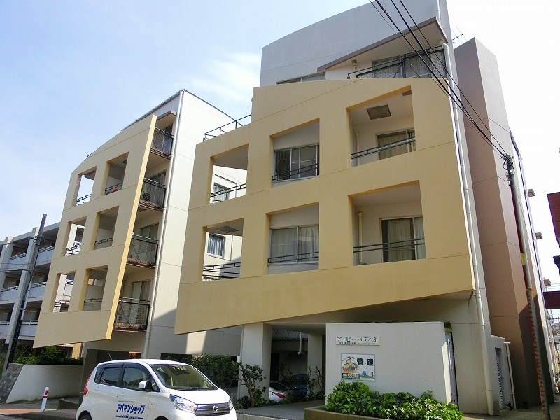 アイビーパティオ 307号室 外観