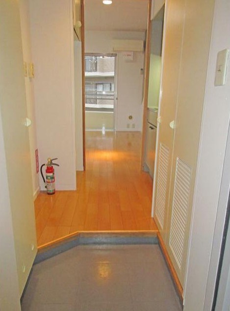 アイビーパティオ 玄関