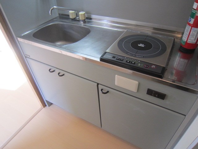 アイビーパティオ キッチン