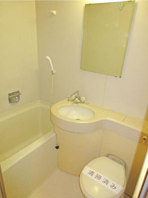 アイビーパティオ 風呂画像