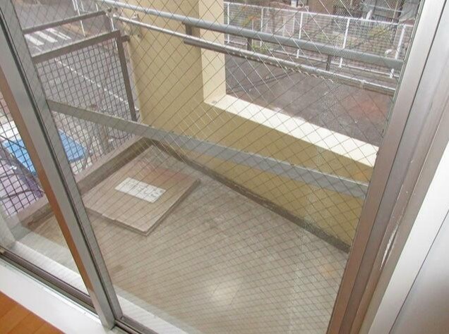 アイビーパティオ ベランダ