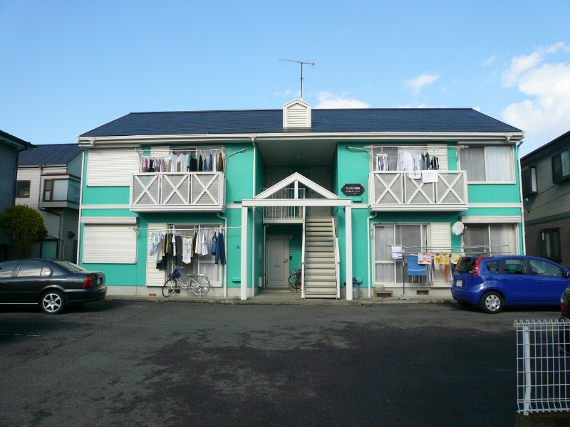 フレグランス御殿 102号室 外観