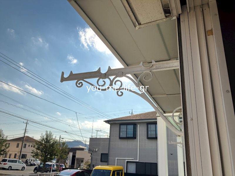 フレグランス御殿 ベランダ