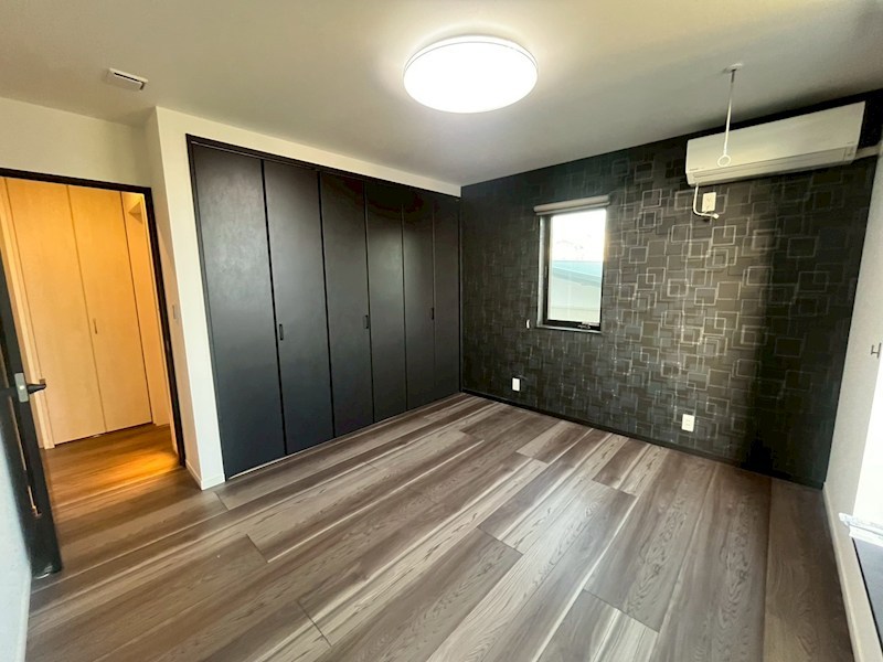 板戸戸建 ベッドルーム