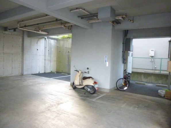 グレイスイセハラ その他外観2