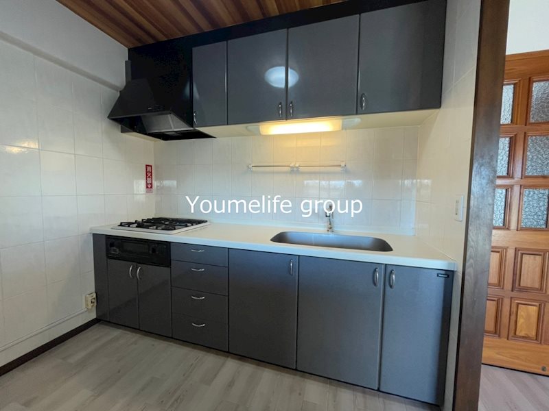 グレイスイセハラ キッチン