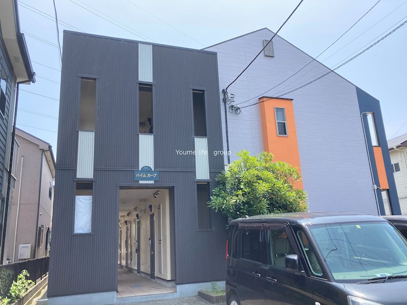 ハイムカープ 105号室 外観