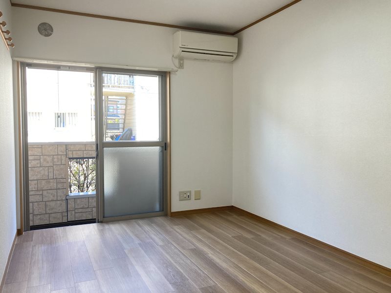 ハイムカープ ベッドルーム